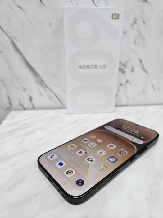 Honor 600 5G 256 / 8 GB Black NOU Zeus Amanet 71679