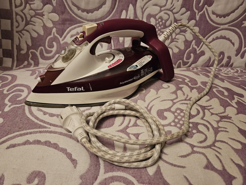 Утюг Tefal рабочий