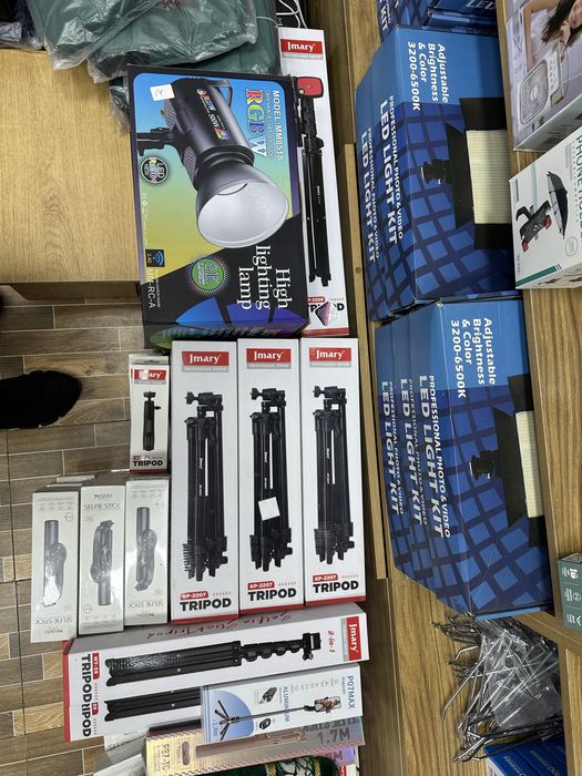 Jmary KP-2294 tripod
