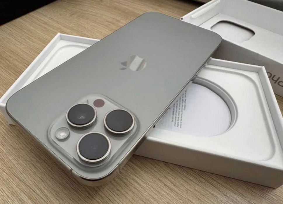 Vând sau Schimb cu auto ,IPhone 16 Pro Max