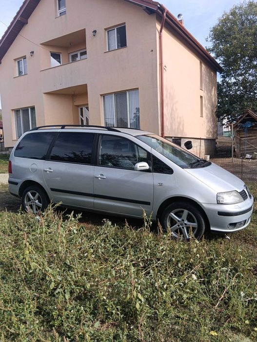 SEAT Alhambra 2003 — imagine 2