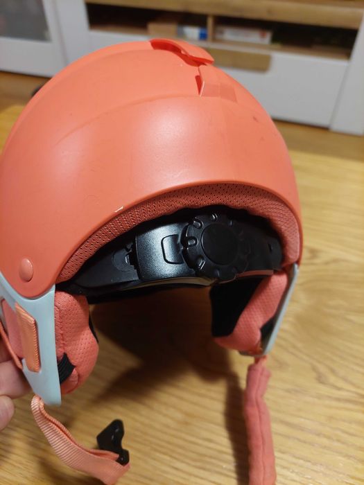 Детска ски каска Wedze Piste 500, размер XS (48-52)