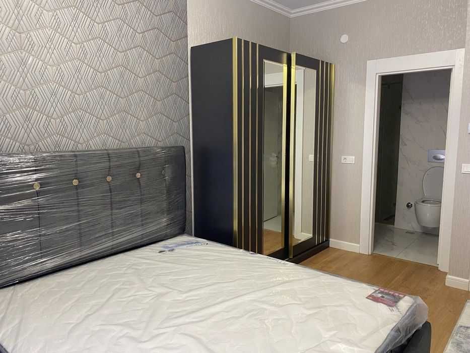 Новейшая 2-комнатная квартира. Идеальный дом для вашей жизни.