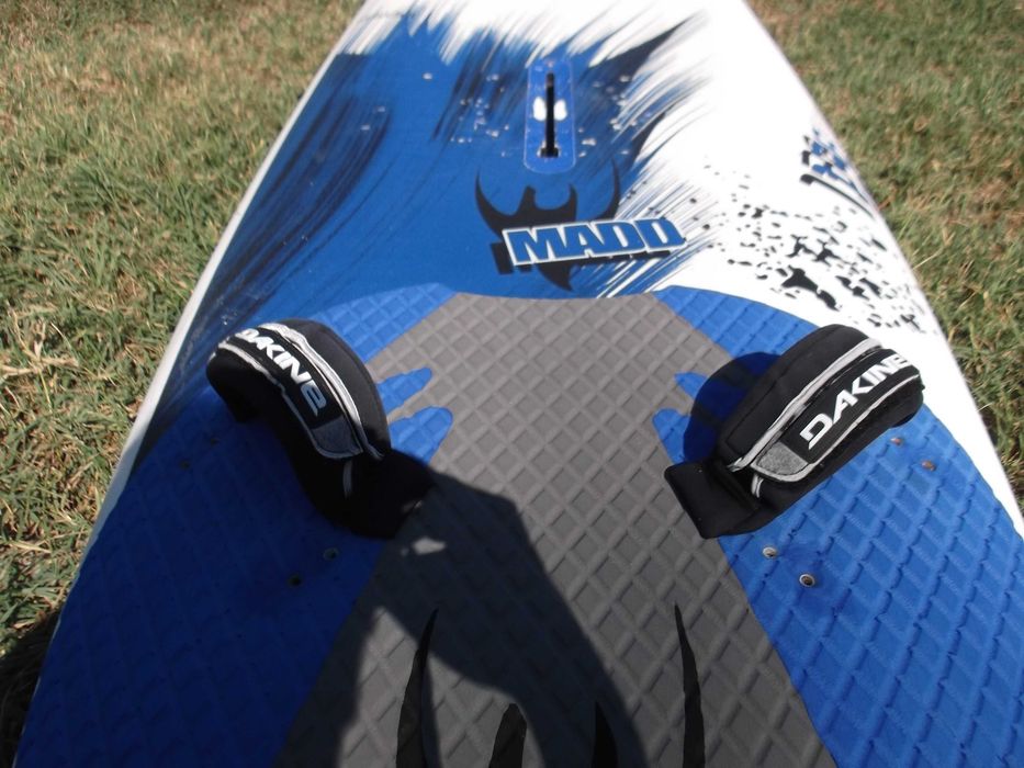 Дъска за уидсърф хайфлай с две финки