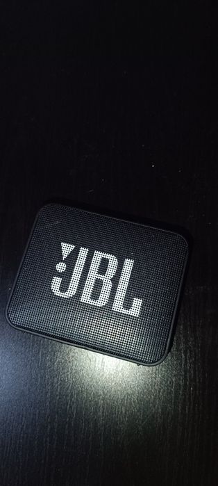 JBL Go2 boxa portabila noua negru/gri
