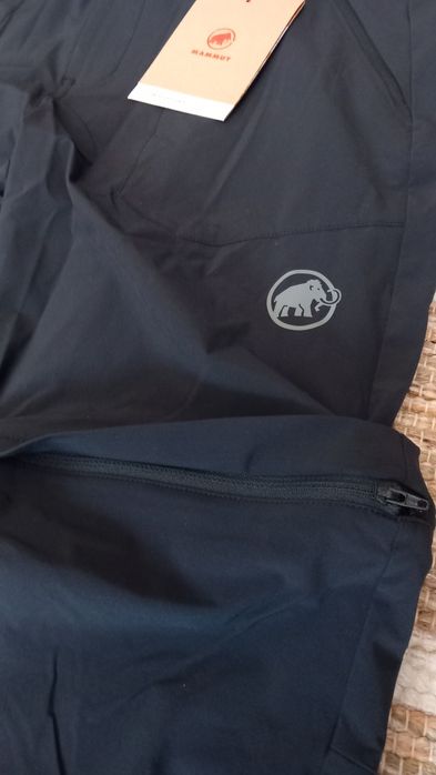 Нов Mammut Runbold Zip Off M/L туристически панталон
