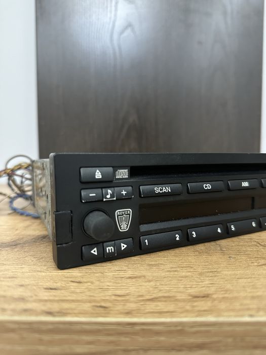 Магнитола BMW CD43