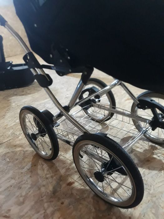 Carucior copii retro