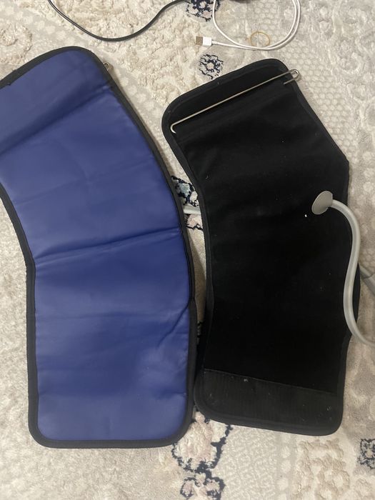 Массажный аппарат спино кресло