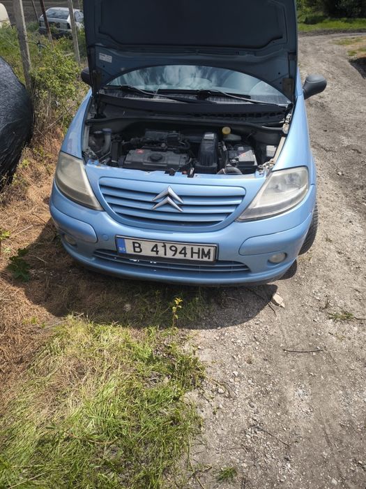 Ситроен с3 На части citroen c3