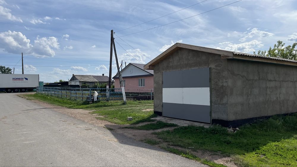 Продам дом в с Карабулак