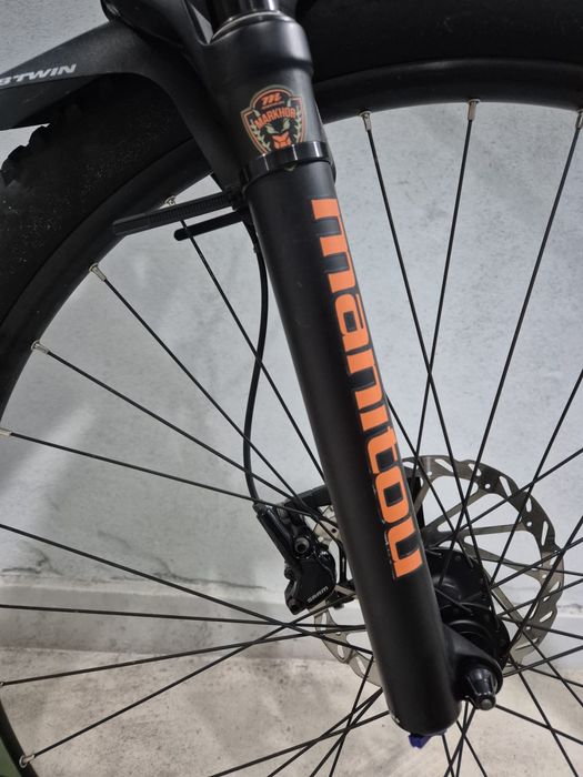 Bicicletă bergamont