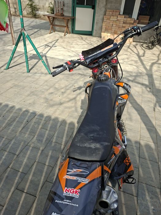 Vand cross 150 cc 10 ore de functionare