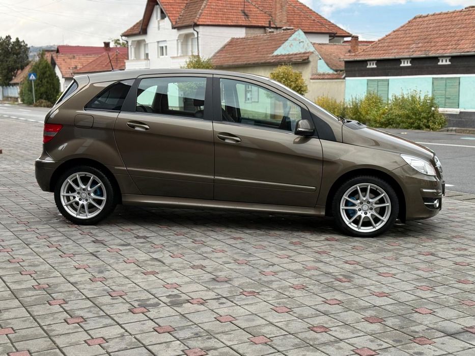 Mercedes-Benz B 180 CDI Euro 5 | 154000 km Reali | Cutie Automată