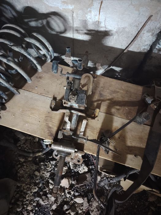 Продам запчасти на камри 10