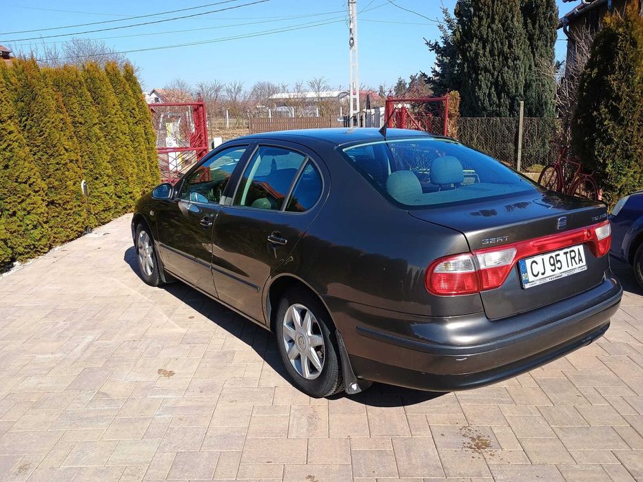 Seat Toledo Benzina 1.6 16V