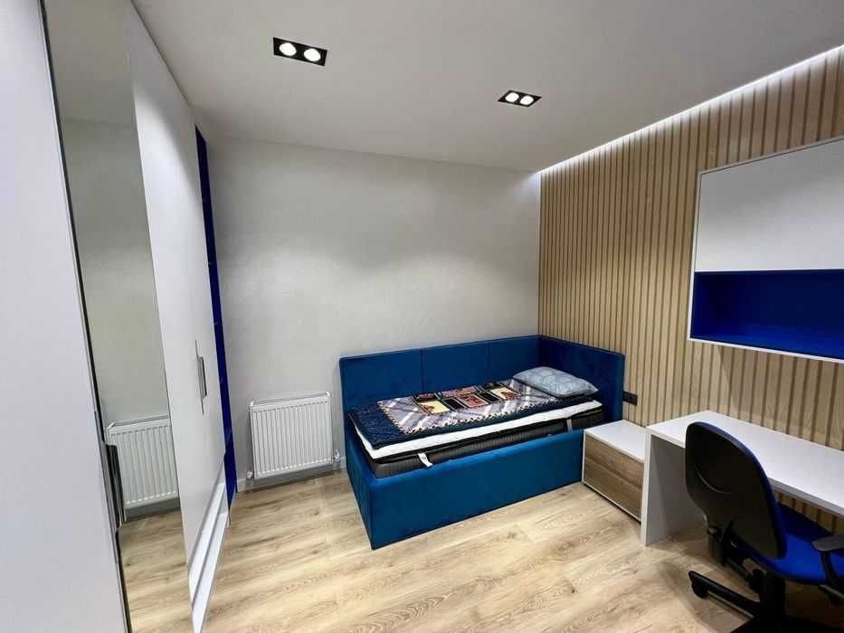 ЖК Dream House новая 3х ком квартира в элитном комплексе!