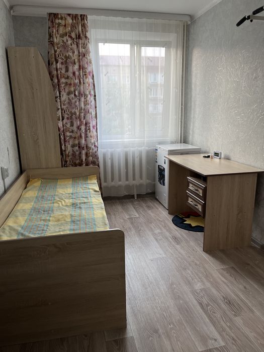 Сдается 3комн квартира