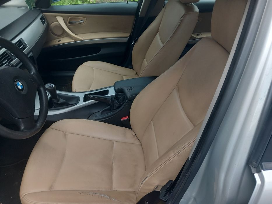 Bmw serie 3 anu 2007