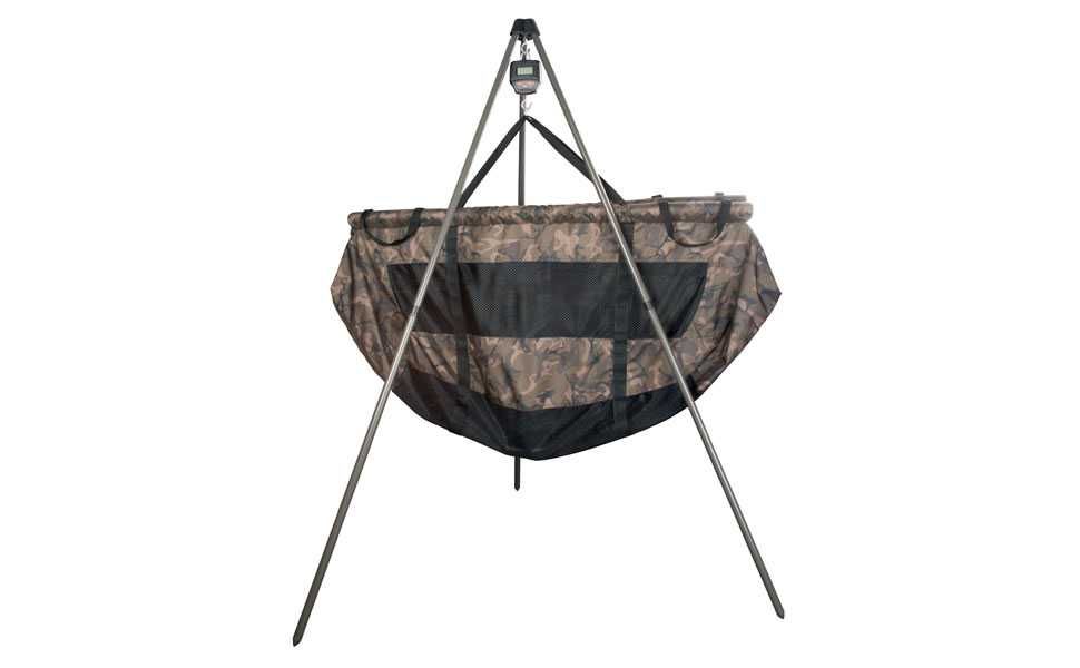 Трипод за теглене FOX Weighing Tripod