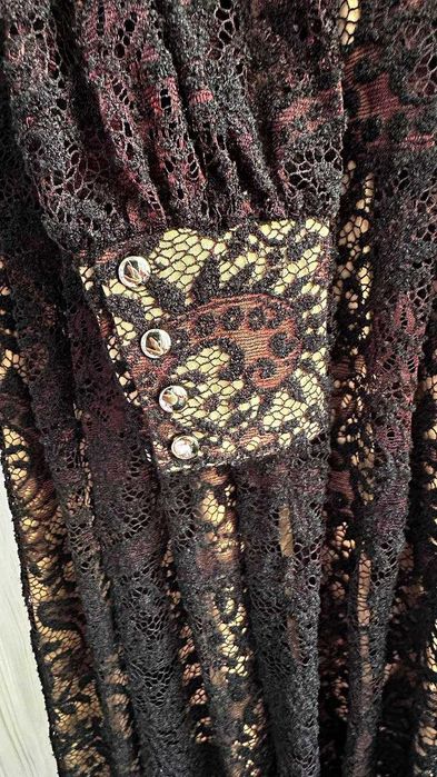 Платье вечернее впол (Турция)