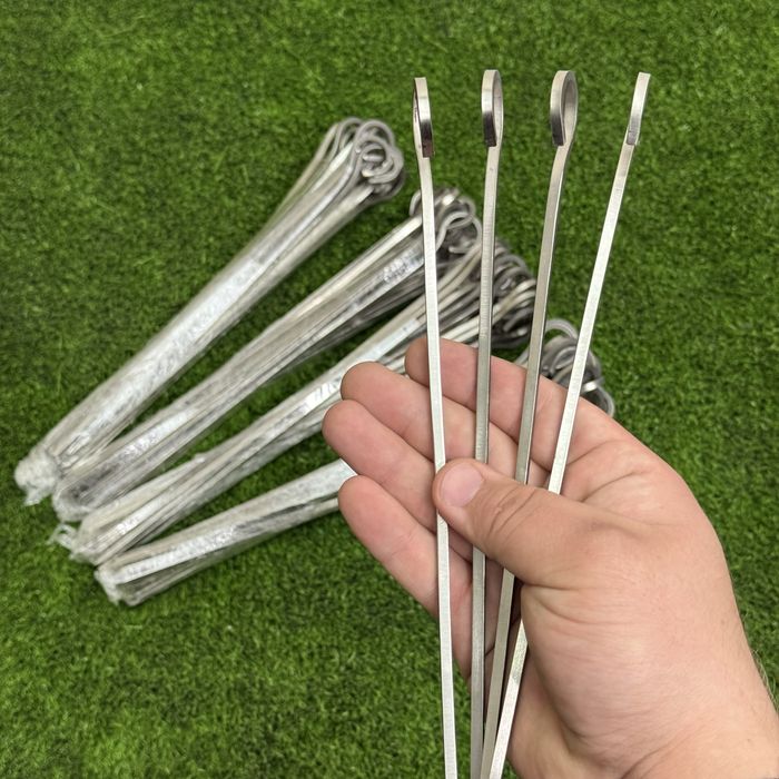 nerjaveyka ingichka six шампур для Грибов