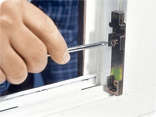 Ремонт пластиковых окон