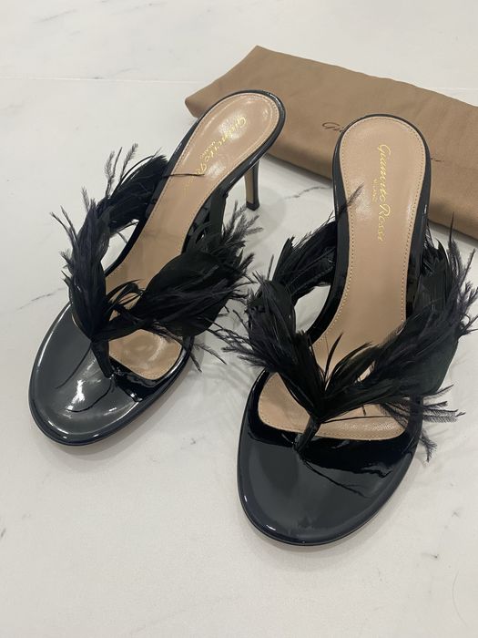 НАМАЛЕНИЕ Оригинални обувки Gianvito Rossi