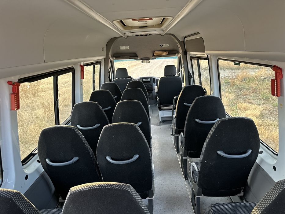 Mercedes sprinter