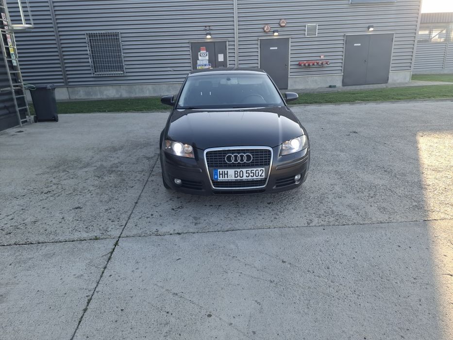 Audi a3 Automat xenon