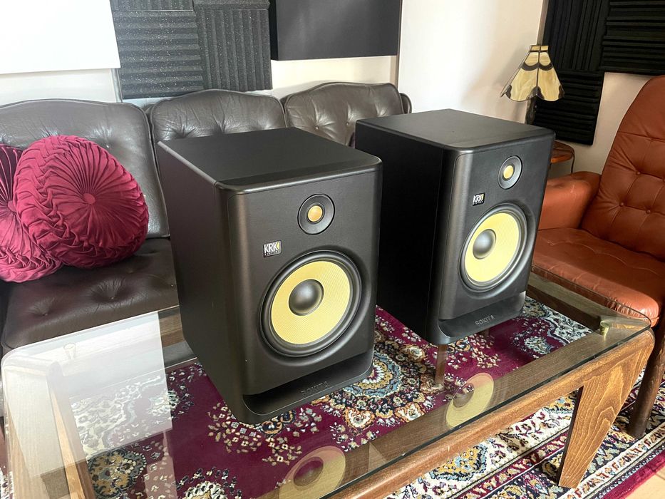 KRK Rokit 8 G4 - Студио Монитори/Колони