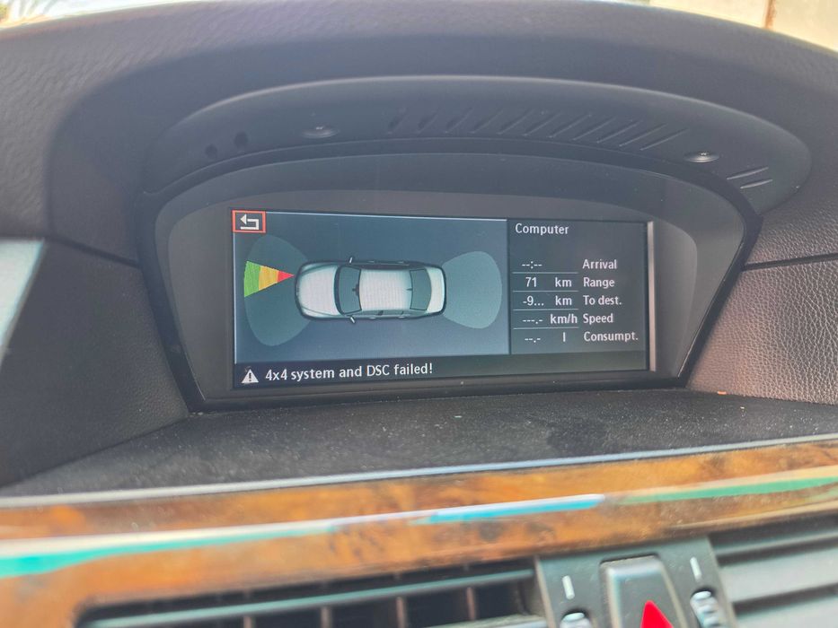На части БМВ Е60 530хд 231 коня / BMW E60 530xd 231hp