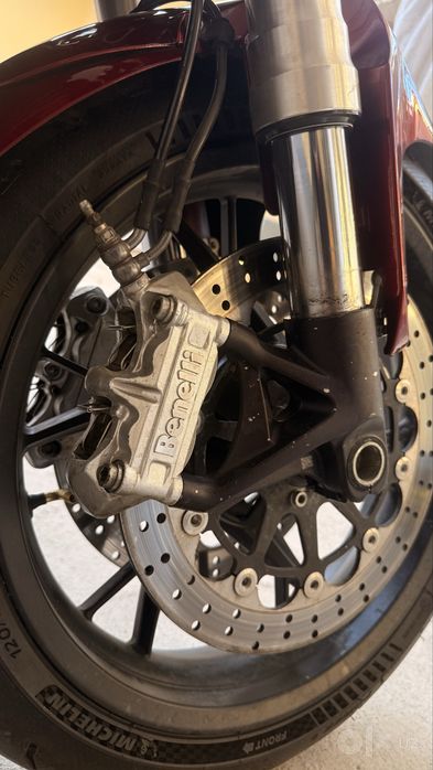 Qj moto 600 Street