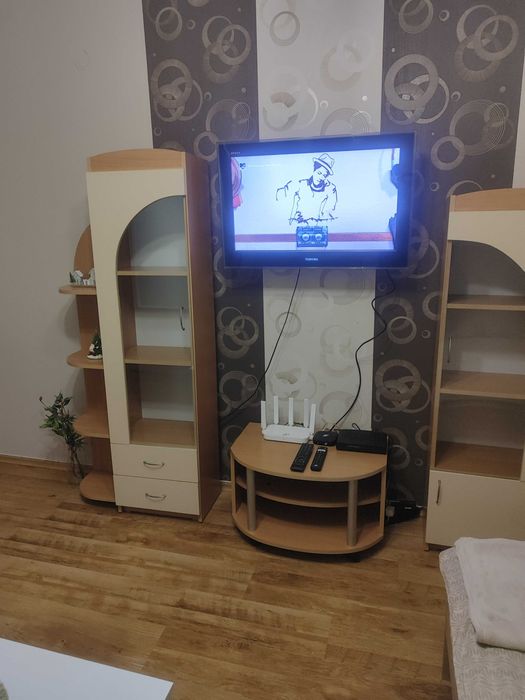 Дава се под наем Едностаен апартамент в Стара Загора, Център - 40 кв.м за 33.15 € - Снимка #4