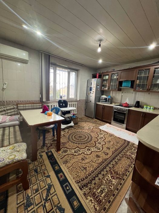 Продается квартира Чиланзар 14 Банковская 4 комнатная