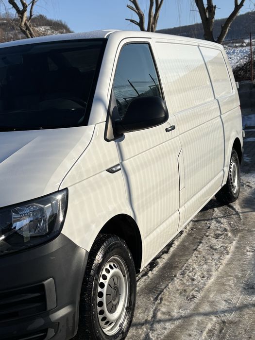 Vând Wv Transporter T6 lung!