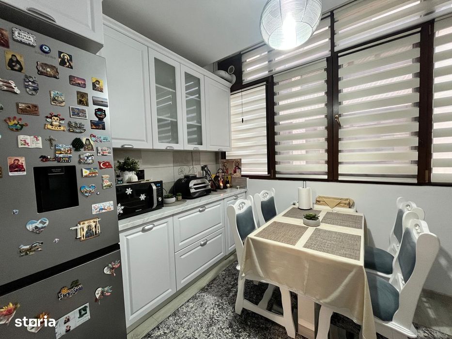 Apartament cu 3 camere de închiriat – Nicol Residence | 500 €/lună