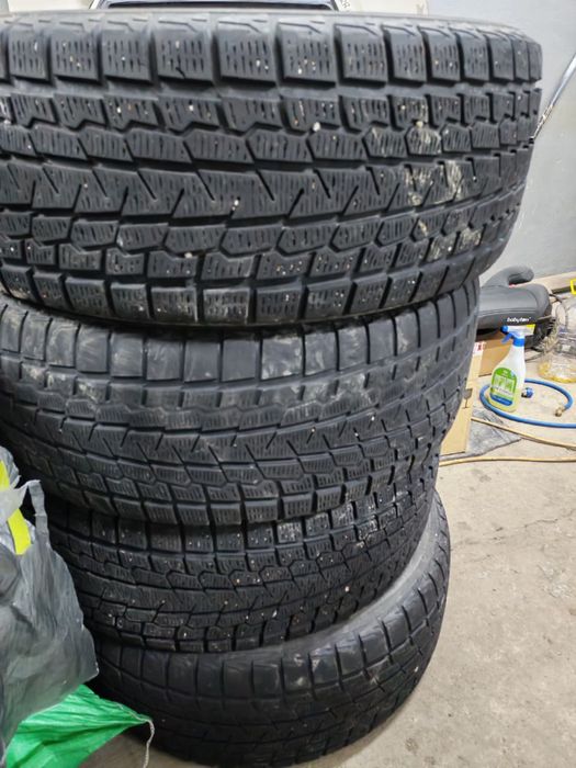 Продаю резину yokohama