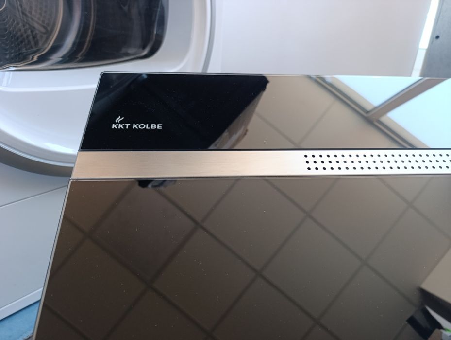 Нов  Стъклен аспиратор KOLBE 90см