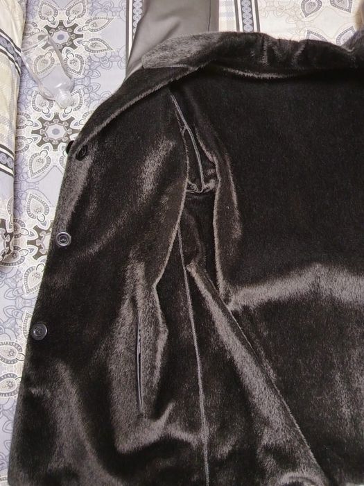 Куртка коженая хорошем состояний