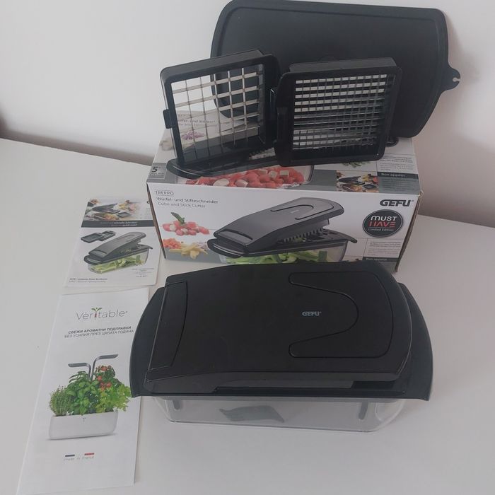 Ренде за кубчета Gefu