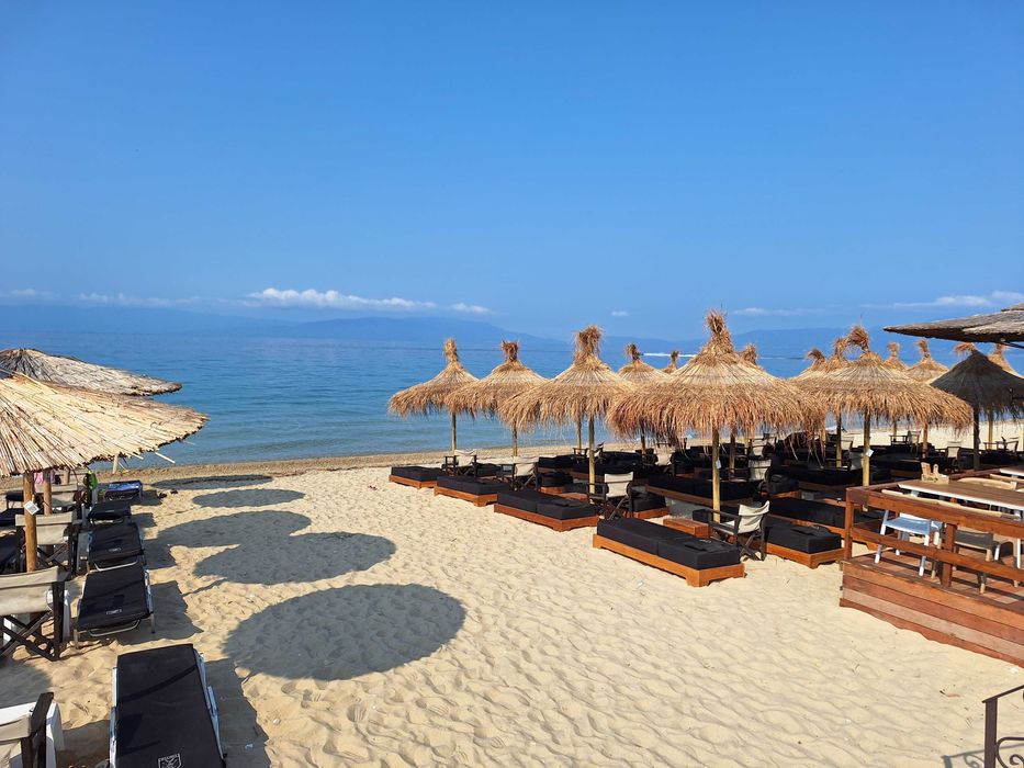 Лято в Гърция - Мезонет в Офринио