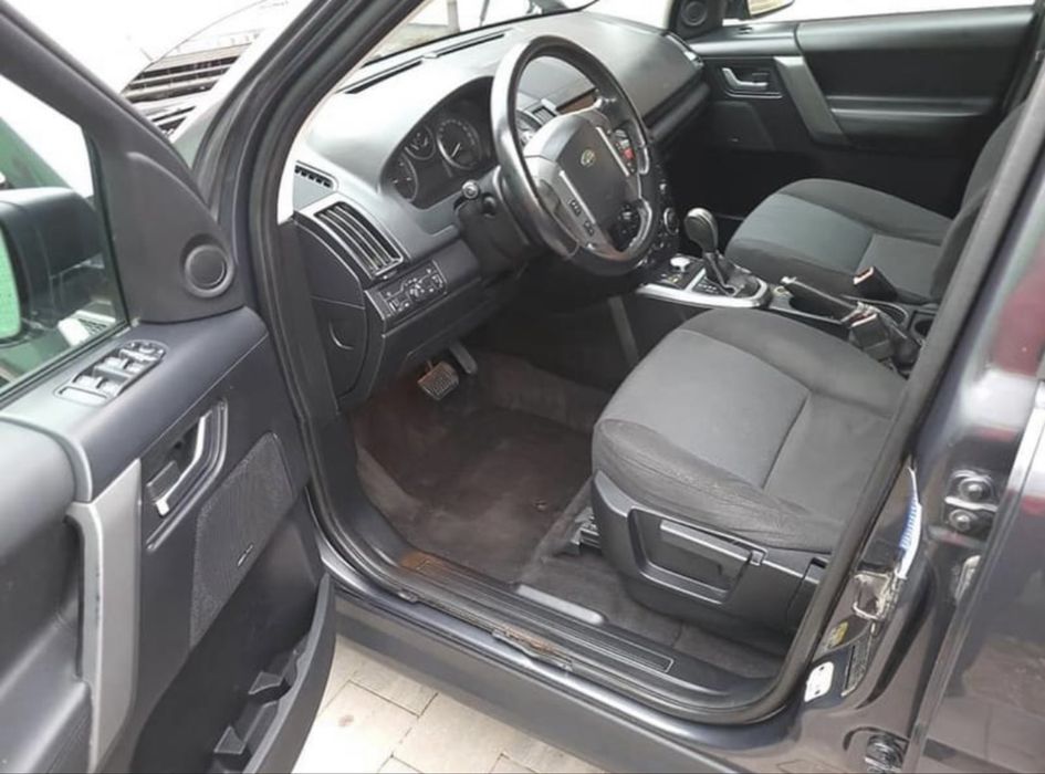 Land Rover freelander 2 Automat
