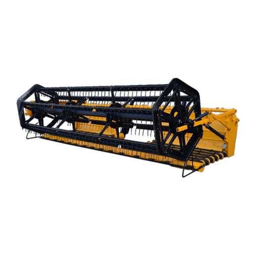 Жатка ЖВР-5/ЖВК-5 для риса