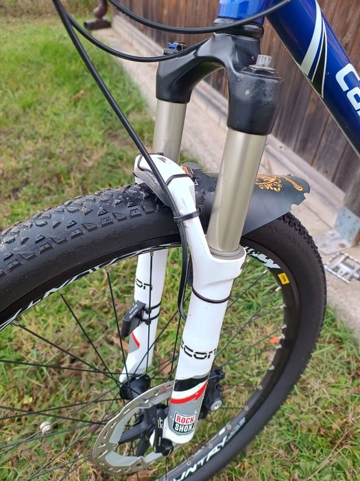 Furca bicicleta recon dual air 26 sau 27.5