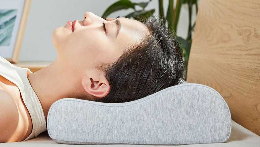 Подушка латексная Mijia Neck Support Memory Foam Pillow (MJYZ018H)