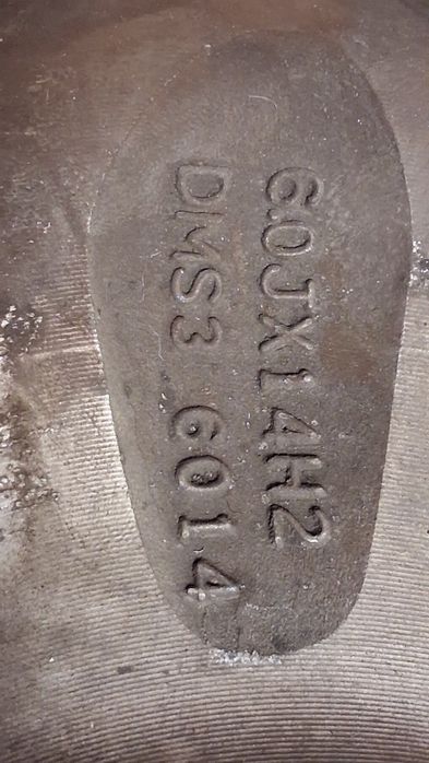 Vând jante 4×108 r 14