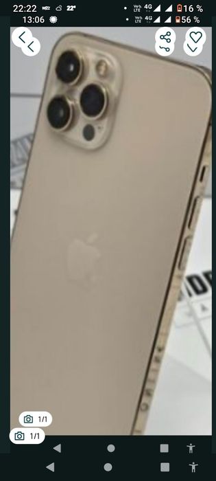 IPhone 12 Pro 128 Gb