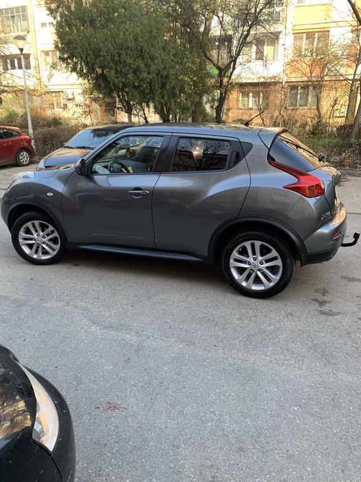 Nissan Juke 2012, 1.6 benzina, inmatriculata, 181843 km