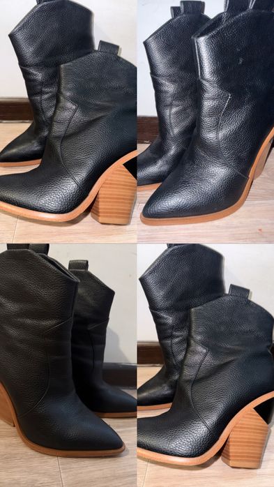 Сапоги от бренда Ф